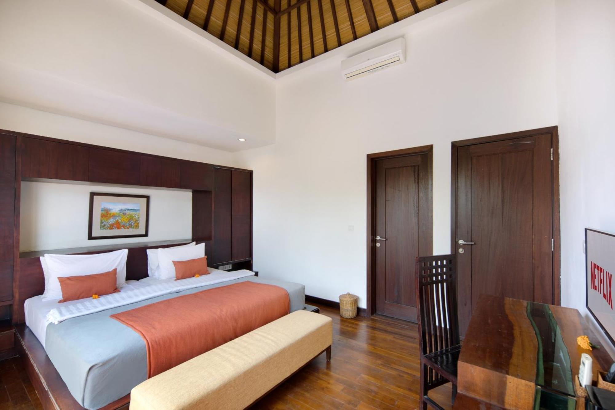 Canggu Circle Villa By Ini Vie Hospitality Extérieur photo